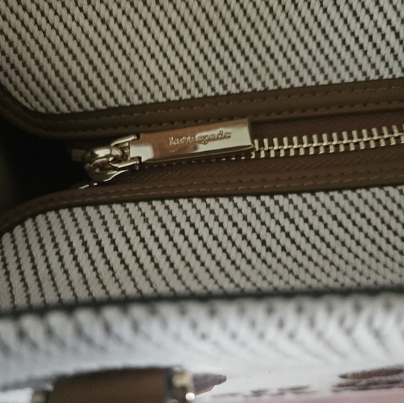 Kate Spade Large Ellie Tote in Warm Gingerbread Bundle - Picture 9 of 16